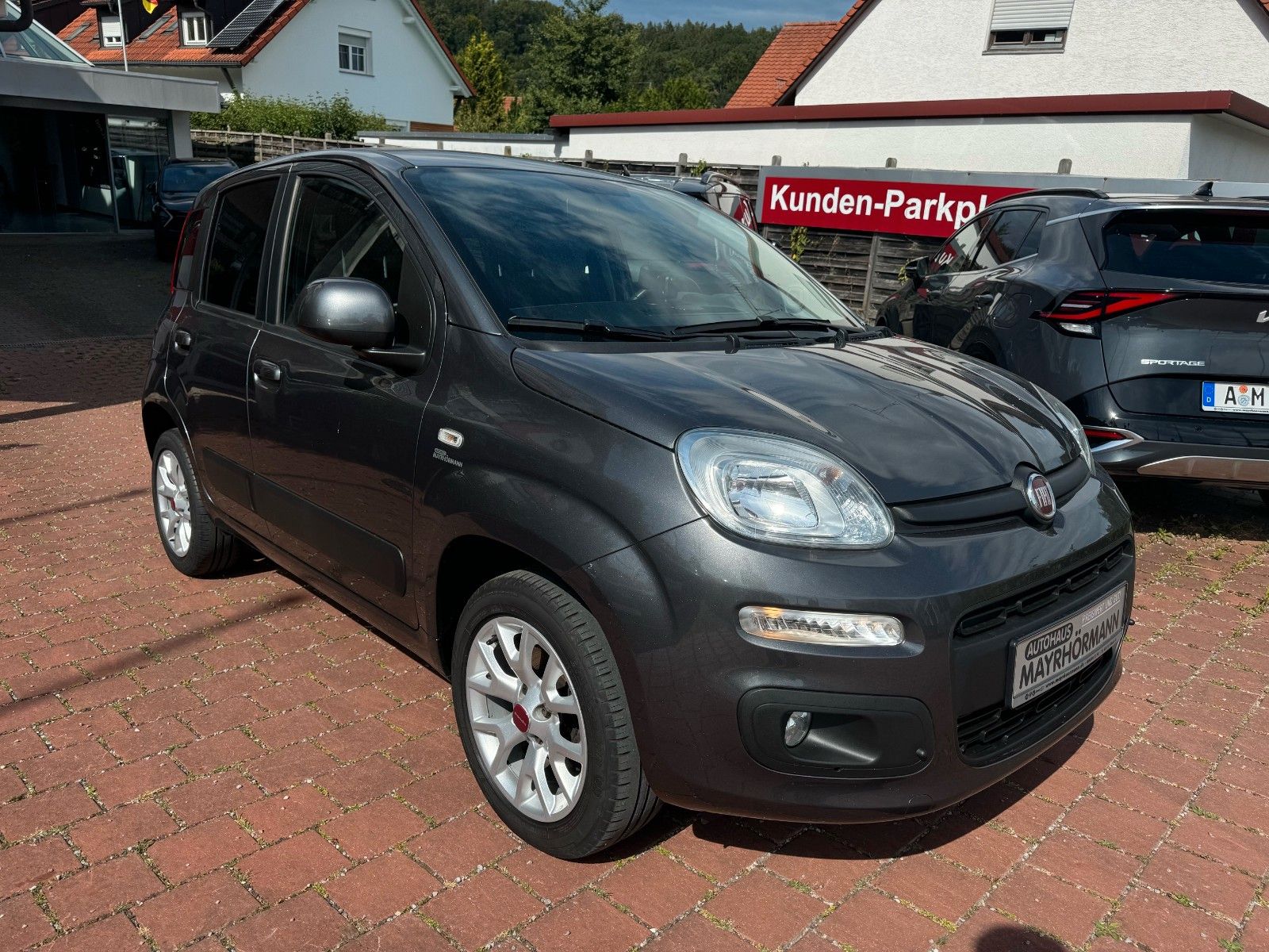 Fahrzeugabbildung Fiat PANDA 1.2 8V EASY 69PS/ PDC /USB /RADIO/ KLIMA