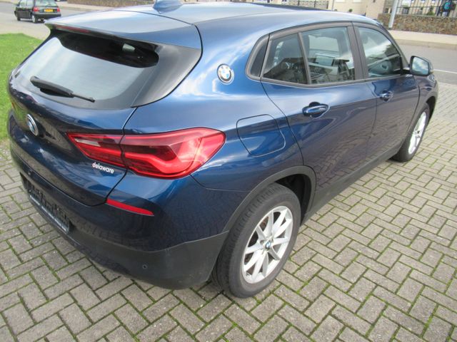 BMW X2 S-Drive16d Aut. Head-up Climat Navi Camera.