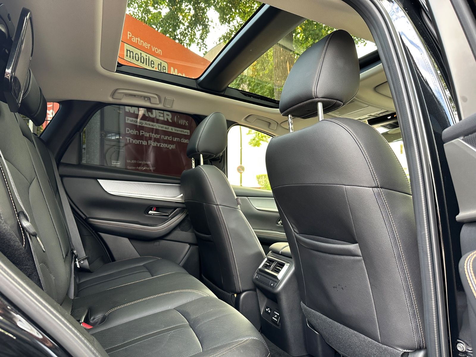 Fahrzeugabbildung Mazda CX-60 Homura AWD