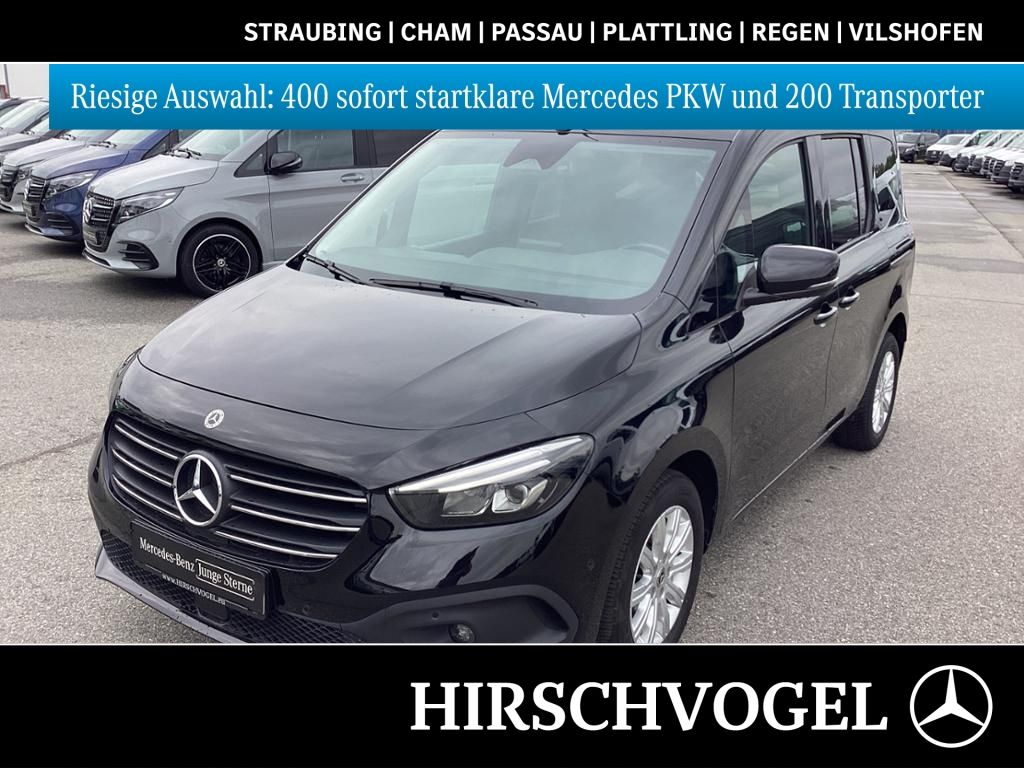 Image of Mercedes-Benz T-Class