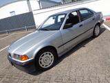 BMW 316i E36 I.Hd.orig.75619 km Klimaaut.SHZ H-Kennz - BMW 316 mit Benzin-Antrieb: Limousine, 316i E36