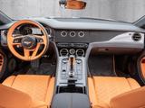 Bentley Continental GT Speed Mandarin Bespoke Interior - Bentley Continental GT Neuwagen