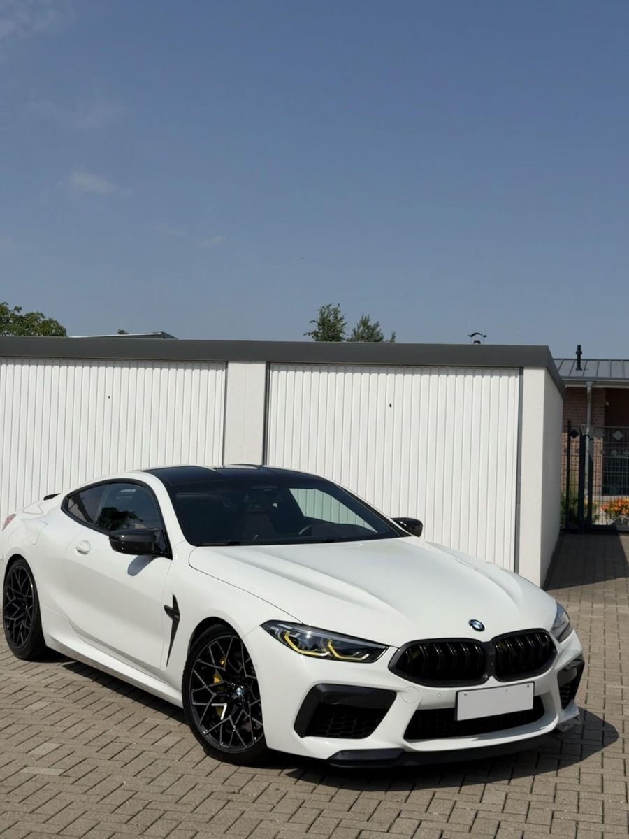BMW BMW M8 Competition Coupé | 625 PS | Bowers &amp; Wil