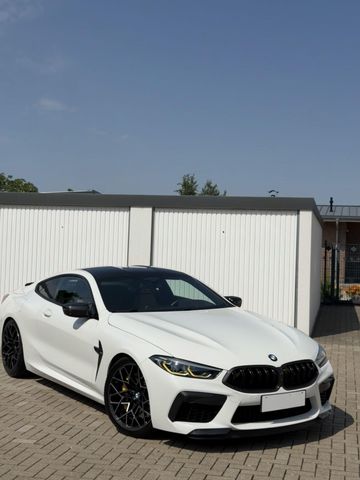 BMW BMW M8 Competition Coupé | 625 PS | Bowers &amp; Wil