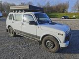 Lada Niva 2131 Urban "Black Edition - Lada Urban Gebrauchtwagen