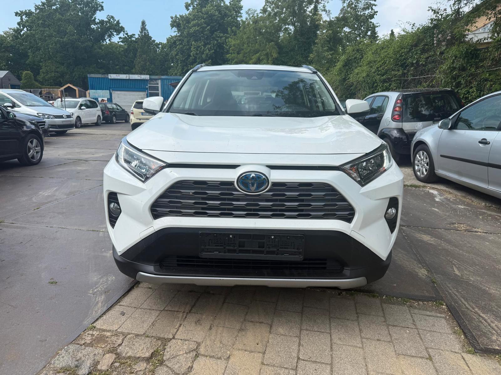 Toyota RAV 4 RAV4 Hybrid 4x4 Style Selection  Navi