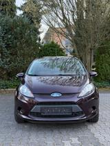 Ford Fiesta /nur 63000km / 8Fach Bereift / Tüv 12/26  - Ford Fiesta aus 2009: 1.6