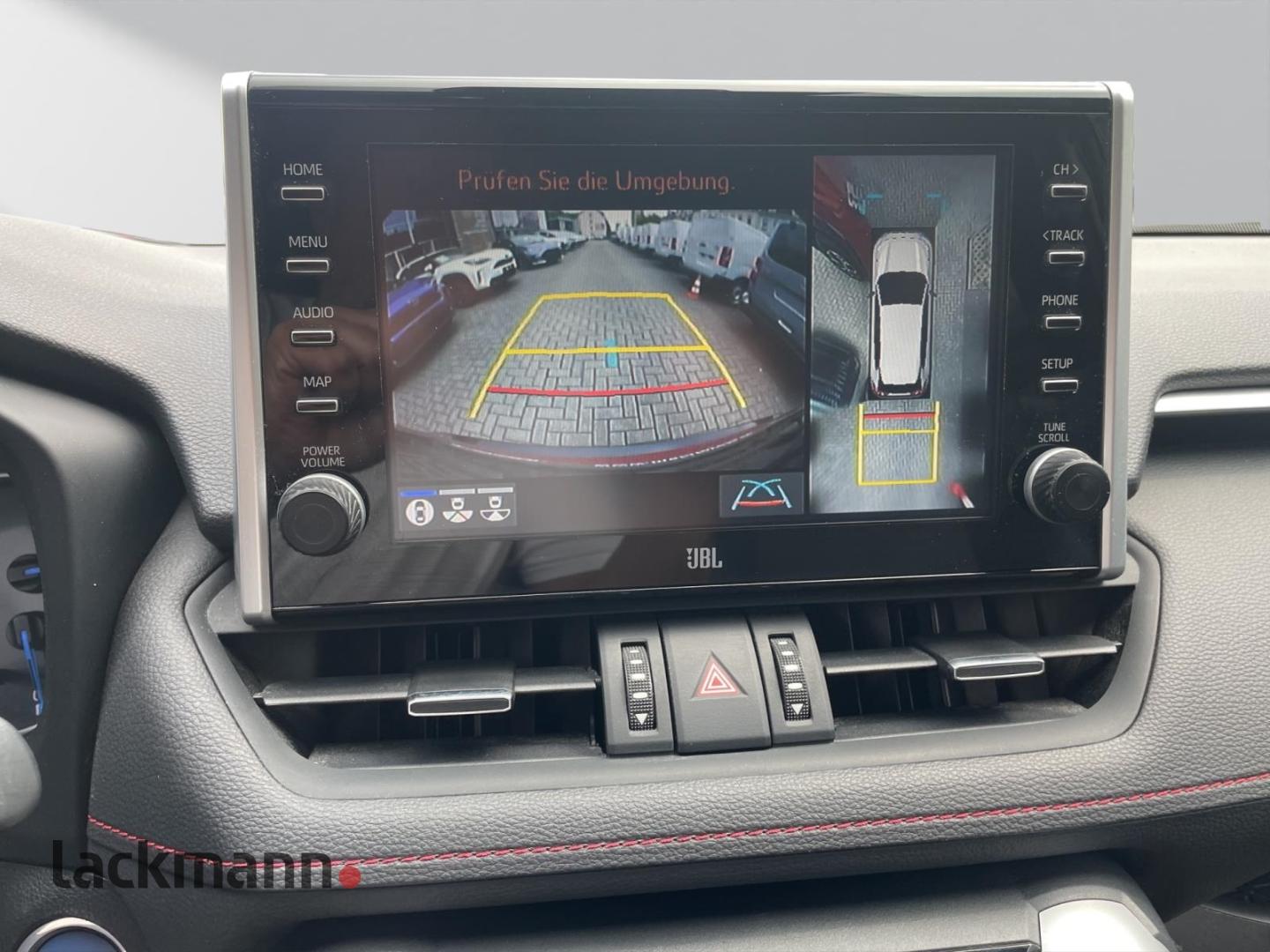 Toyota RAV 4 Plug-in Hybrid 4x4*Style*Technik*AHK*Leder