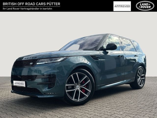 Land Rover Range Rover Sport First Edition P530 4.4 V8 EU6d