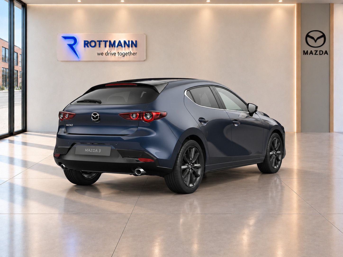 Mazda 3 - Bild 2