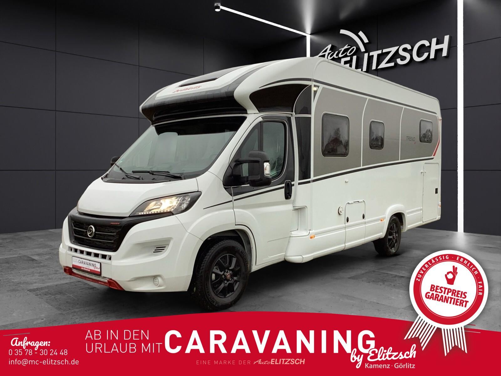 Dethleffs Trend T 7057 EB Best Preis Garantie!!!