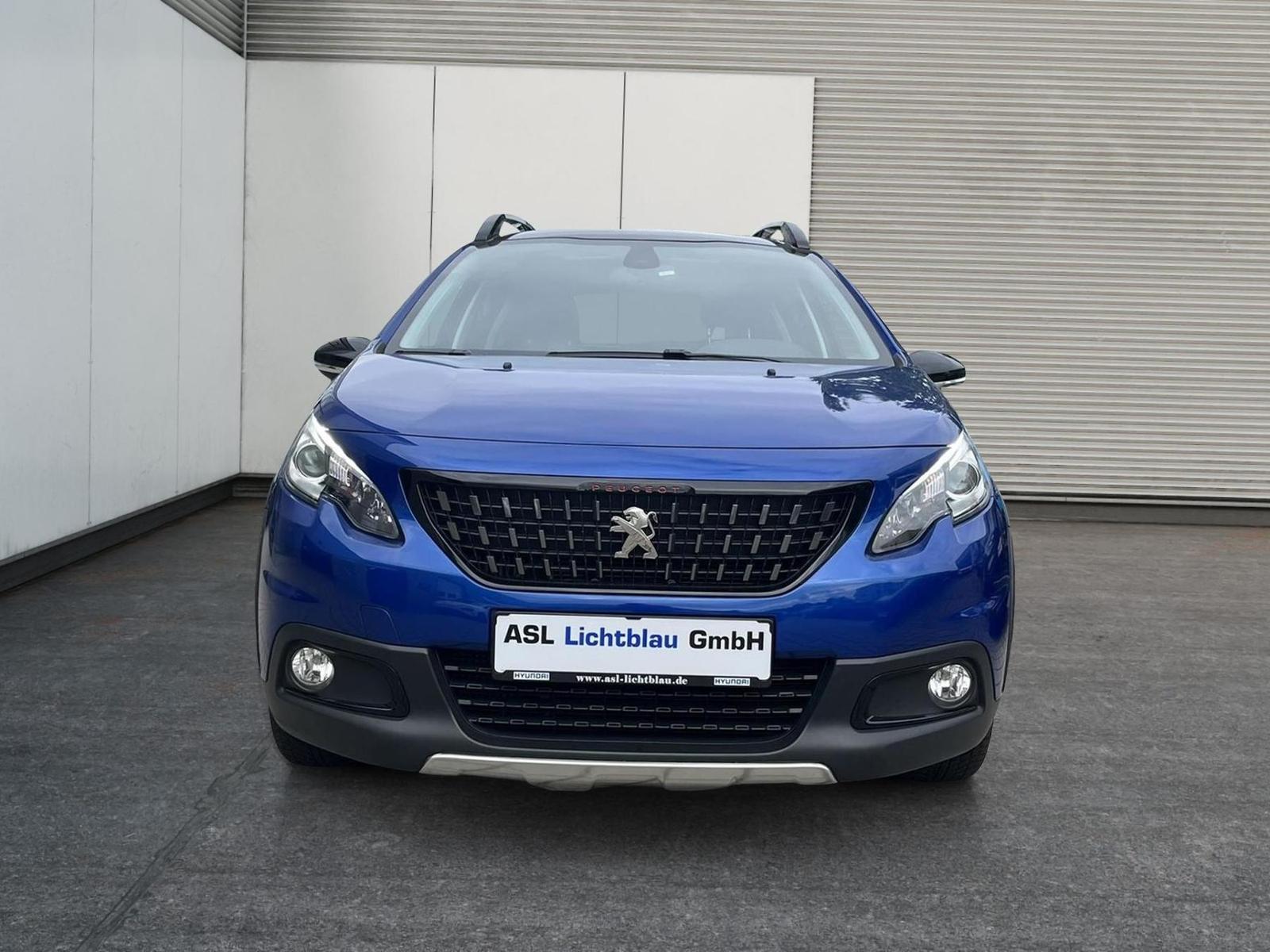 Peugeot 2008 1.2 PureTech 130 Allure