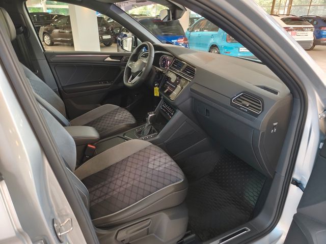 Tiguan 1.5 TSI R-Line Matrix*H+K*APP*PANO*ACC*
