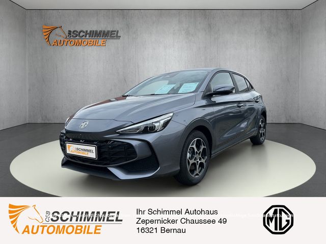 MG3 Luxury Hybrid+ KLIMA SHZ KAMERA LED 360°