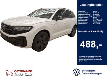 Volkswagen Leasingangebot: Volkswagen Touareg R-LINE BLACK 3.0TDI 286PS NP.118T AHK.LE