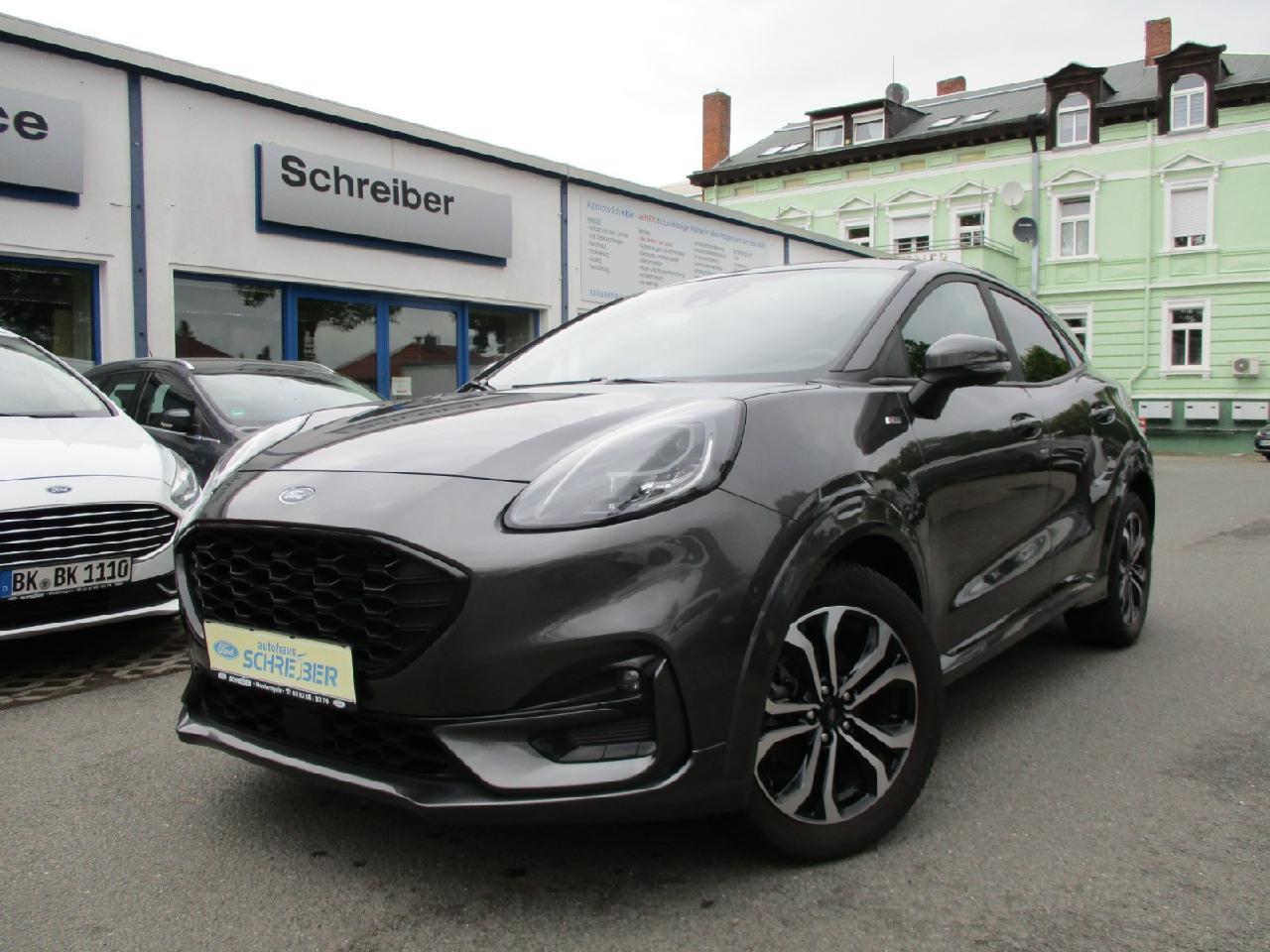 Ford Puma 1.0 ST-Line Navi, Winterpaket