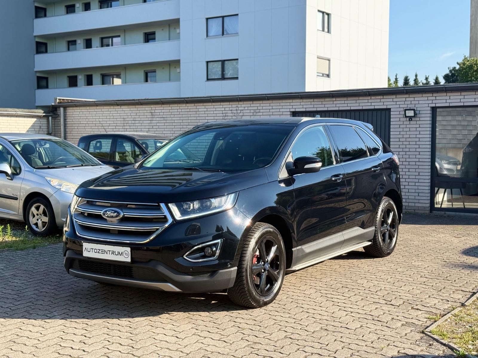 Ford Edge 2.0 TDCi Bi-Turbo 4x4 PANORAMA"VOLL"