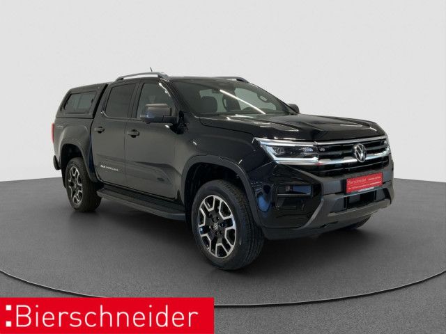 Volkswagen Amarok DC 3.0 TDI 4Mo Pan Americana *AKTION* HAR imagem 3