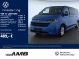 Volkswagen T7 Caravelle e-Caravelle Style LR AHK/Matrix/360 - Volkswagen T7 Caravelle mit Elektro-Antrieb