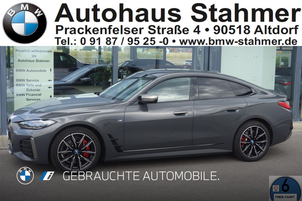 BMW i4