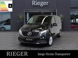Mercedes-Benz EQV 300 Kamera*Alarm*SHZ*LED*2xelektr.Schiebetür - Mercedes-Benz EQV aus 2023