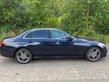 Mercedes-Benz E 350 Facelift 8Fach Junge Sterne 360 Burmester - Mercedes-Benz mit Diesel-Antrieb: Sterne Junge