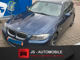 BMW 325d e91*N57*Facelift*Automatik*TIEFSEEBLAU*AHK - BMW 325: Kombi, 325d