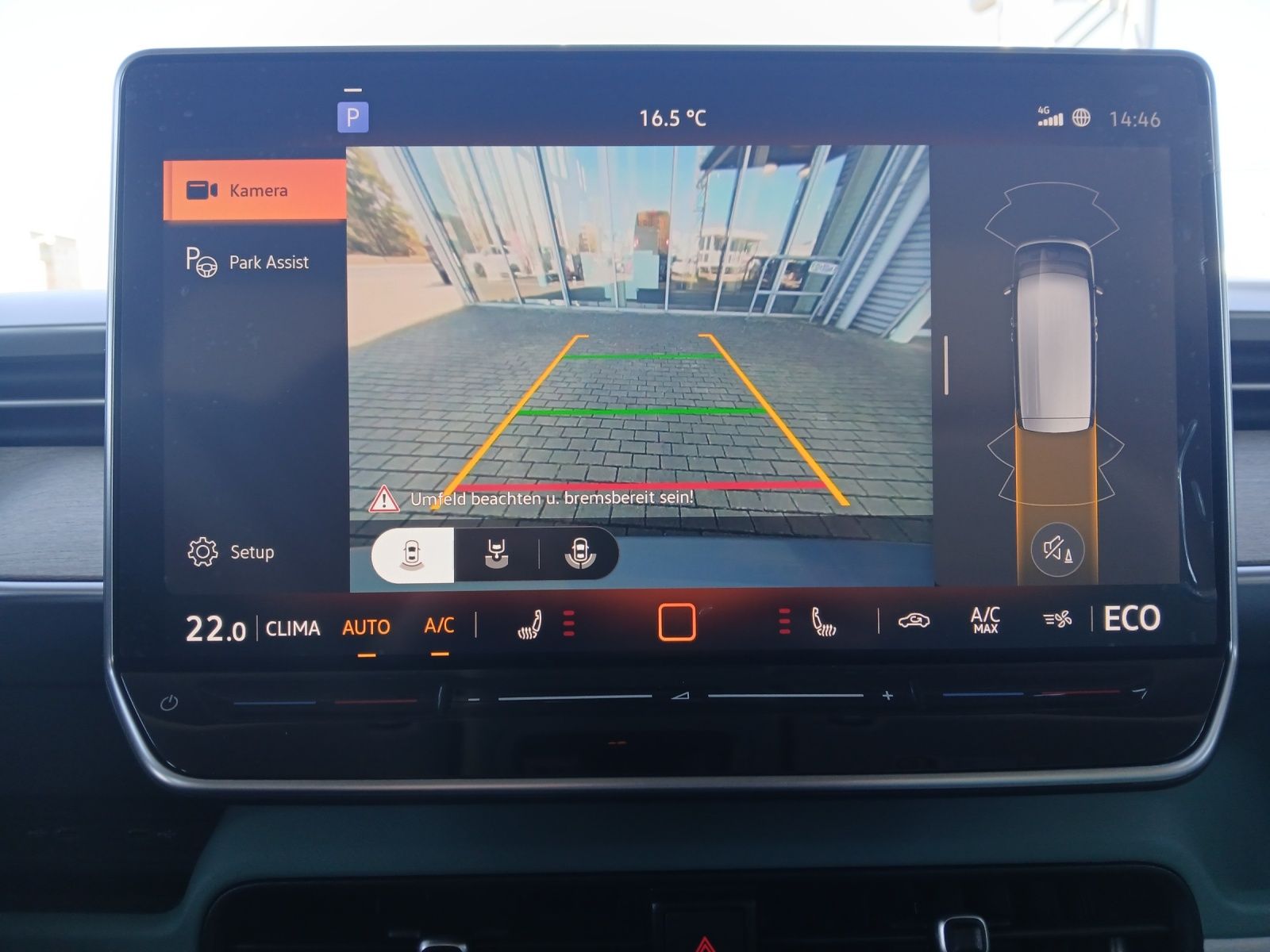 Fahrzeugabbildung Volkswagen ID. Buzz Goal LR KLIMA NAVI AHK