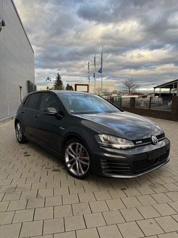 Volkswagen Golf VII Lim. GTD BMT