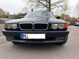 BMW 728i E38 mit Schaltgetriebe Facelift - BMW 7er E38 mit Facelift