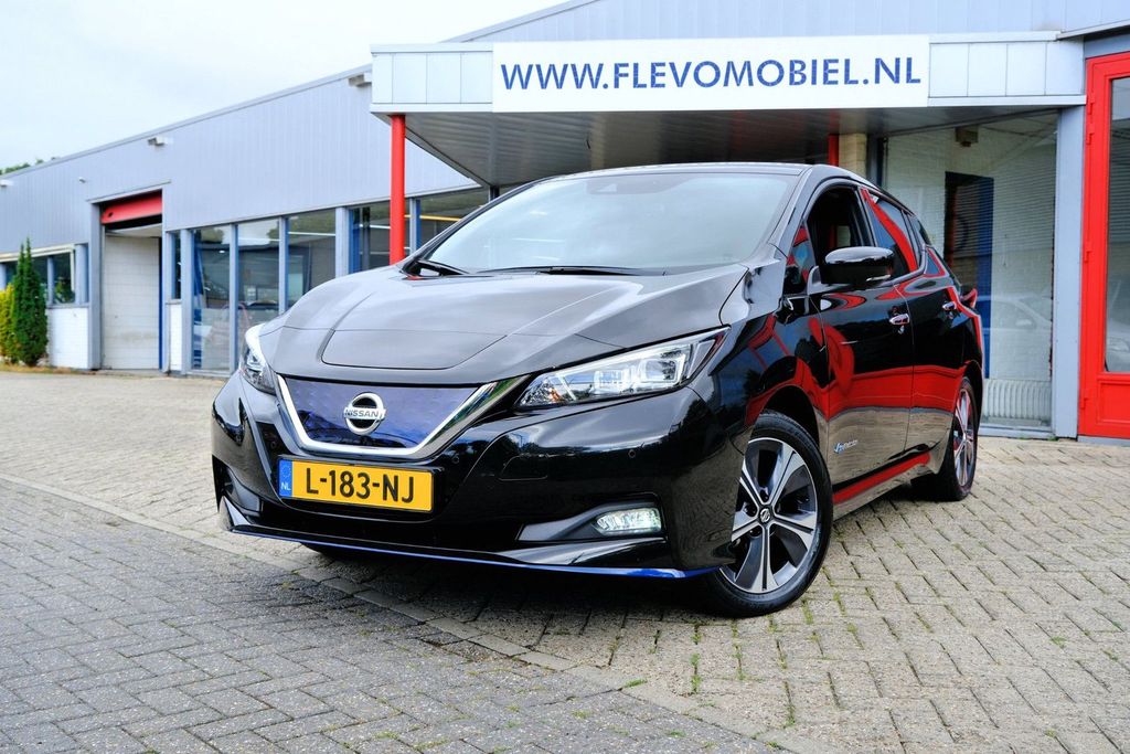 Image of Nissan Leaf