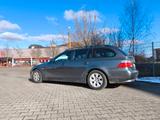BMW 525d  Touring - - BMW 525 aus 2007: 525d
