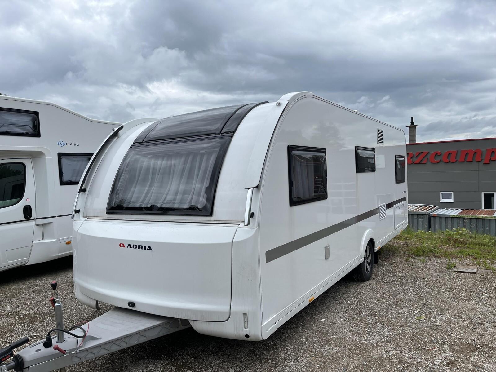 Adria Adora 613 UL 