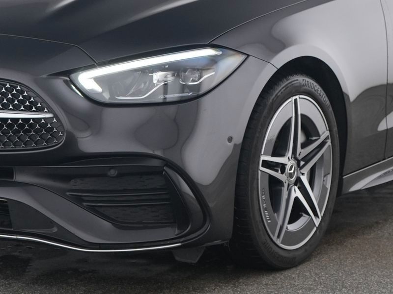 Fahrzeugabbildung Mercedes-Benz C 200 AMG Memory+Ambi+Kam+Totw+WinterPak+CarPlay