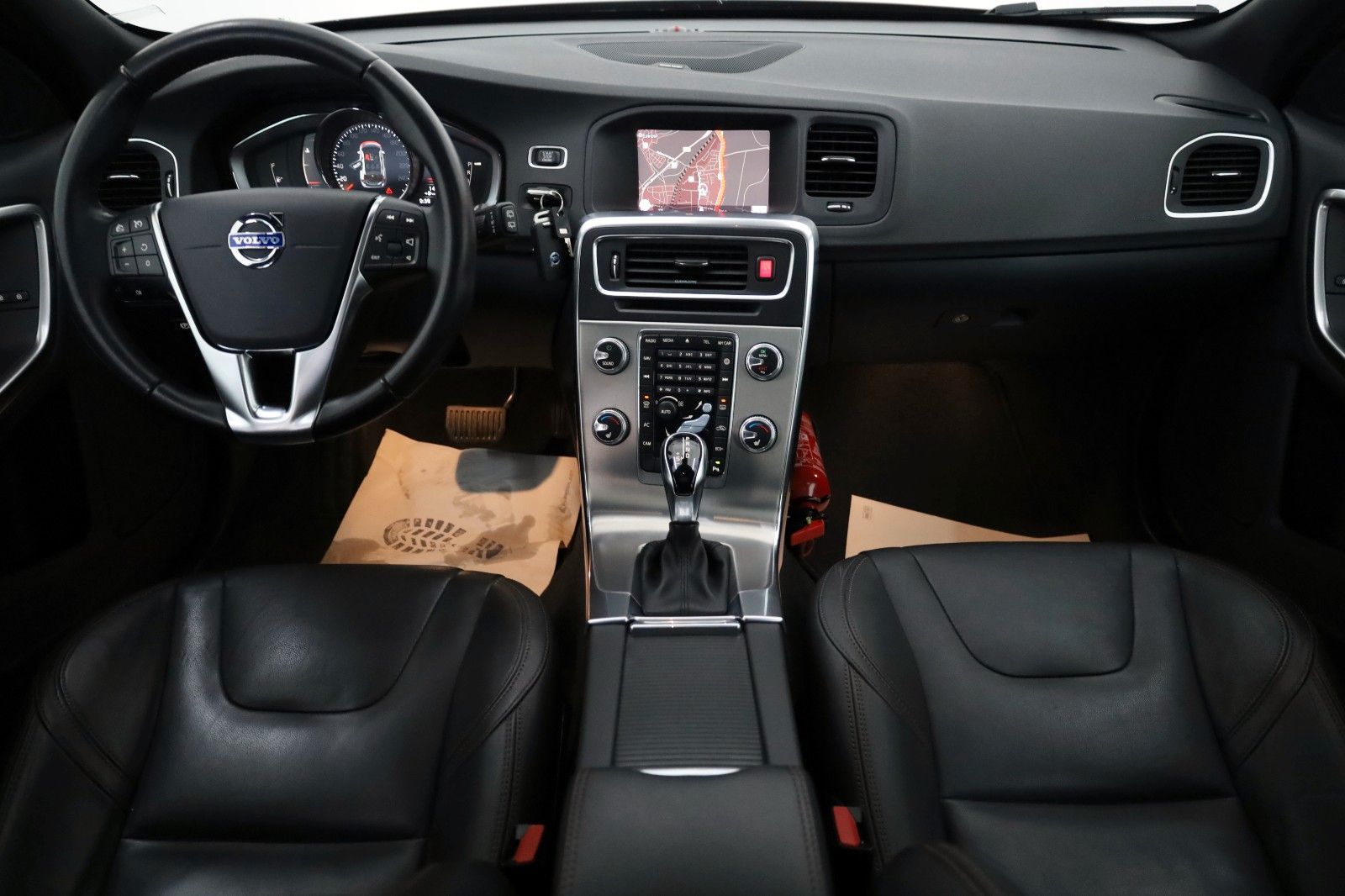 Fahrzeugabbildung Volvo V60 Cross Country Pro Leder,Navi,Xenon,SD,SH,Cam