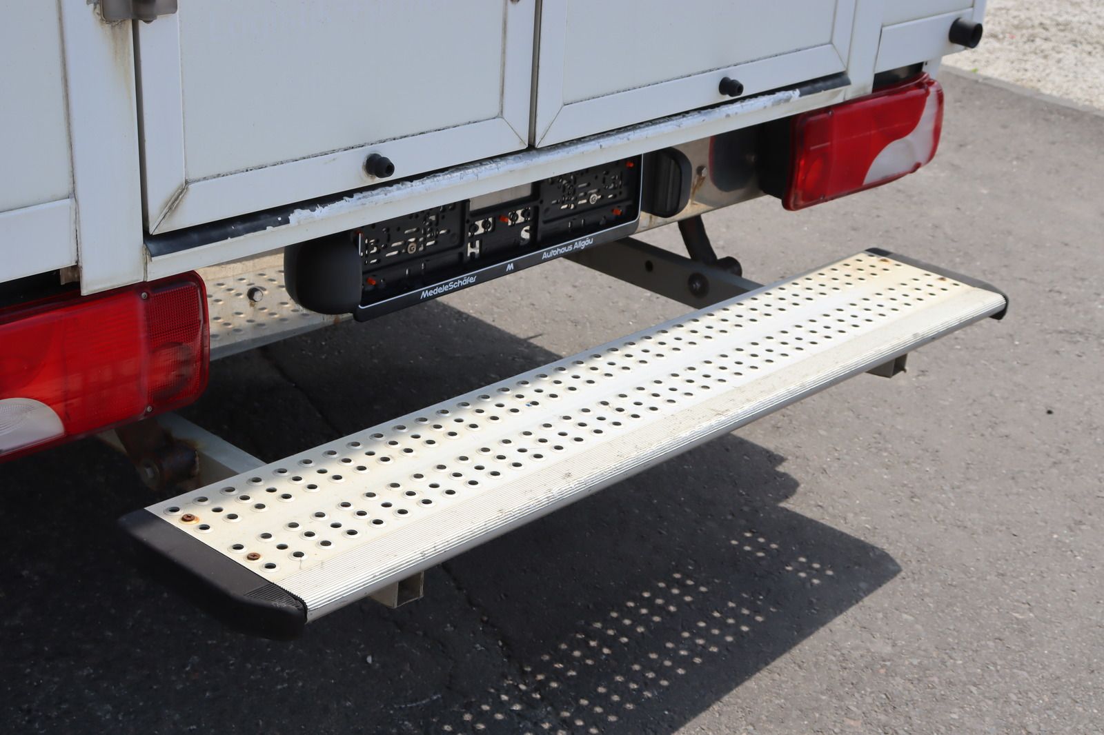 Fahrzeugabbildung Mercedes-Benz Sprinter III 314CDI Koffer * 1. Hand * MwSt.