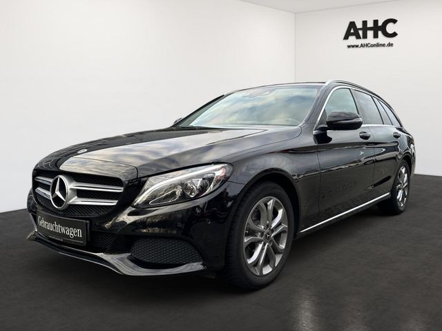 Mercedes-Benz C 220 dT Avantg. Totwi. SDHZ LED SHZ KeyLess KAM