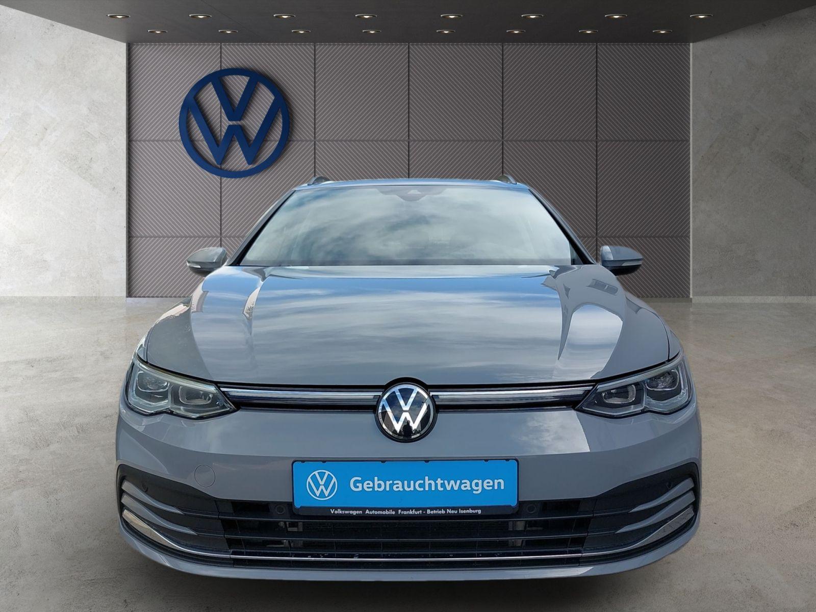 Volkswagen Golf VIII Variant 2.0 TSI DSG Style Navi AHK Pan, миниатюра 2