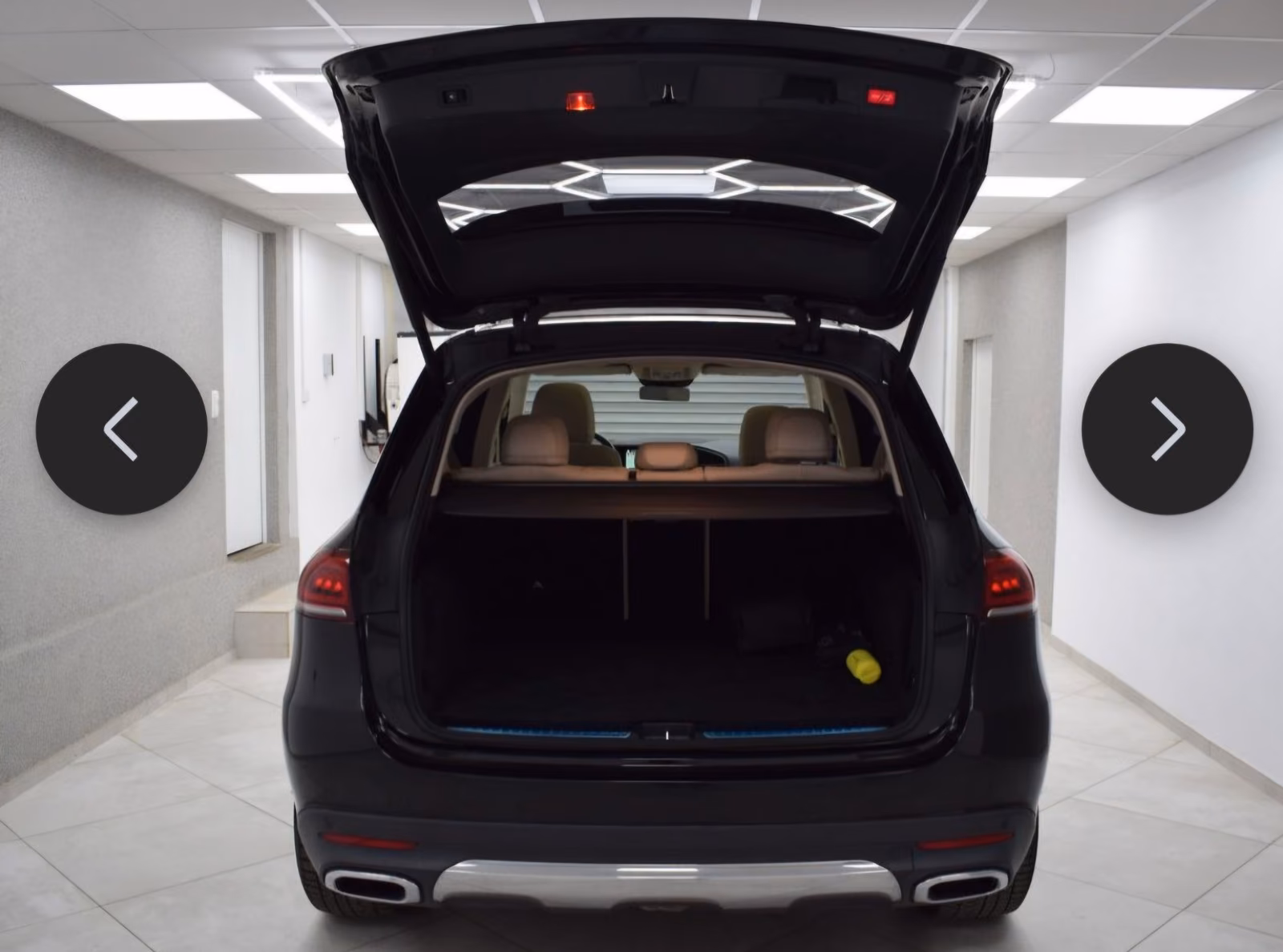Mercedes-Benz GLE 350 de 4MATIC -NEUE HOCHVOLTBATTERIE 07.2026