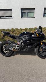 Yamaha RJ11 YZF-R6 *Unfallfrei*