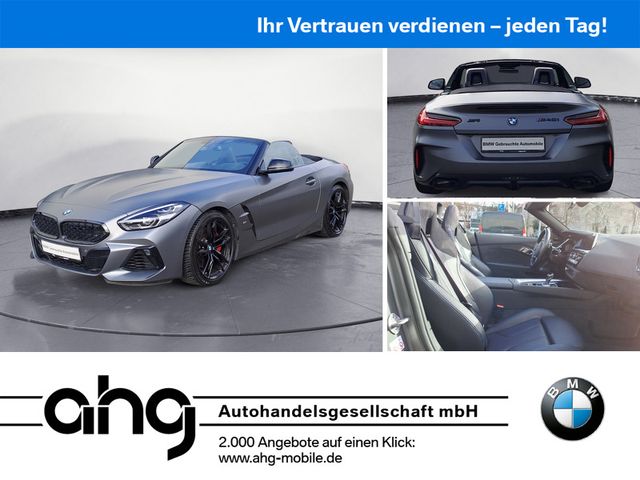 BMW Z4 M40iA Roadster M Sport Head-Up Harman/Kardon 