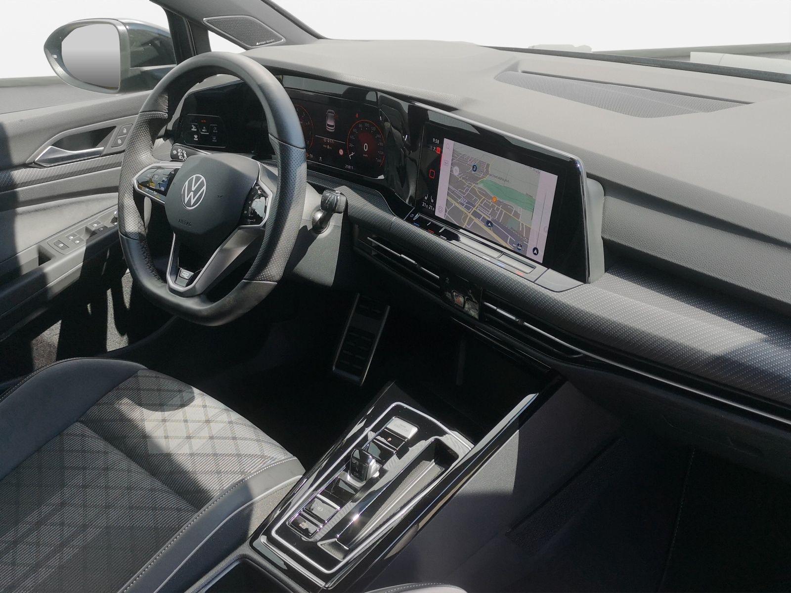 Volkswagen Golf R-Line 1.5 eTSI*NAVI*AHK*KAM*BlackStyle*IQ., миниатюра 5