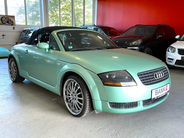 Audi TT Coupe/Roadster 1.8 T Roadster