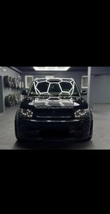 Land Rover Range Rover Sport TDV8 HSE Black HSE Black - Land Rover Range Rover Sport: Hse Black