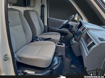 Fahrzeugabbildung Cenntro LS200 Van