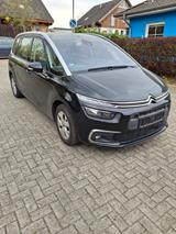 Citroën C4 Picasso BlueHDi 120 Stop&Start  - Citroën C4 Picasso: Start