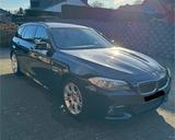 BMW 525d M-Sport-Paket - mit AHK - BMW 525: 525d M Paket