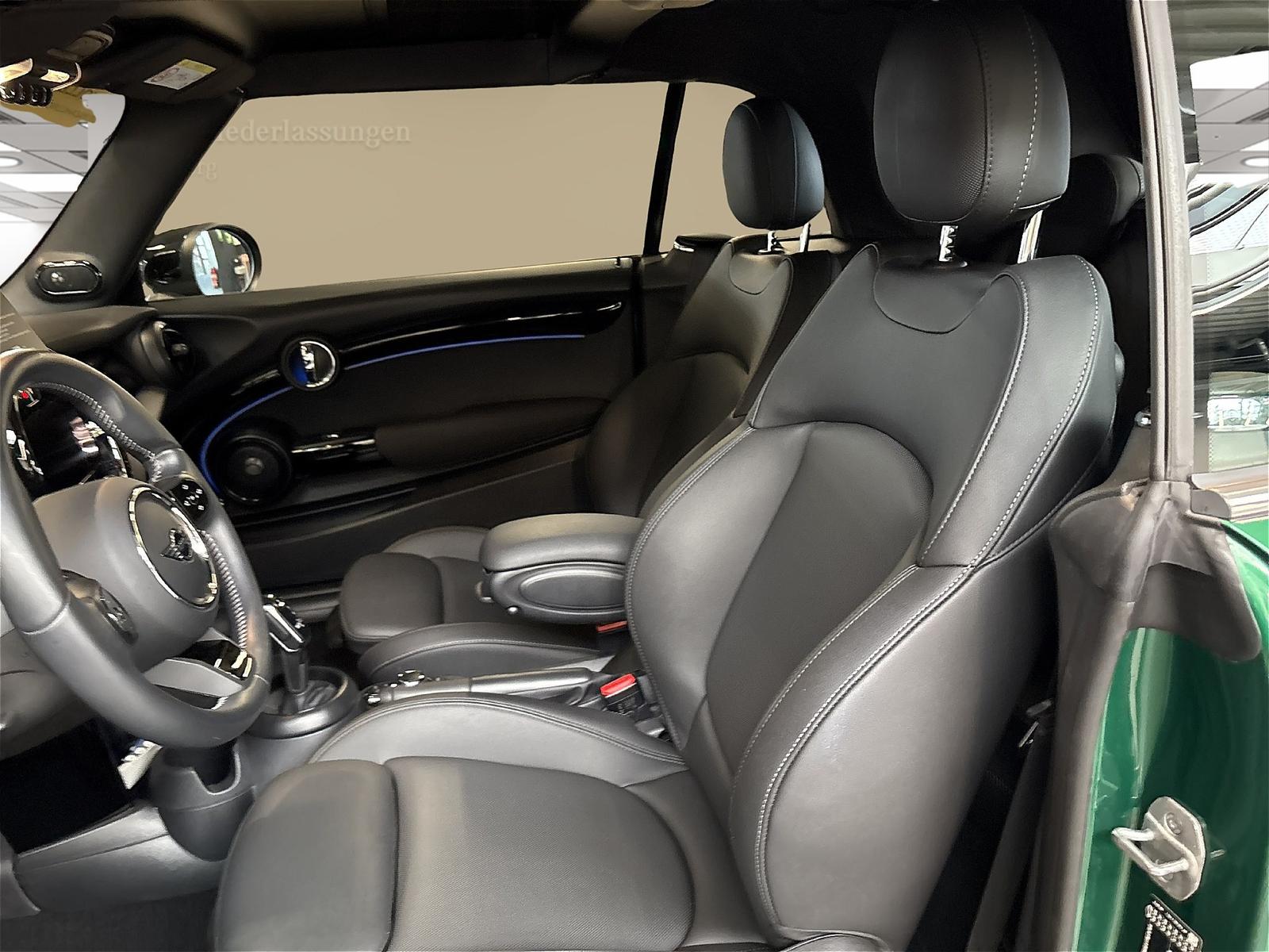 MINI Cooper S Cabrio *Sportsitze*Sitzheizung*HeadUp D