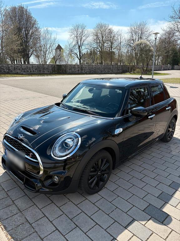 MINI Cooper S