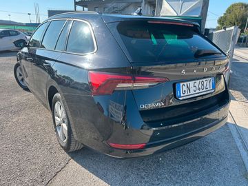 Skoda Octavia - 4